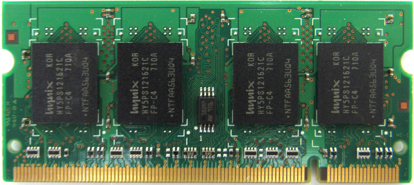 Memory-RAM--Desktop-Laptop--Hynix--HYMP564S64CP6-C4-Open-Box