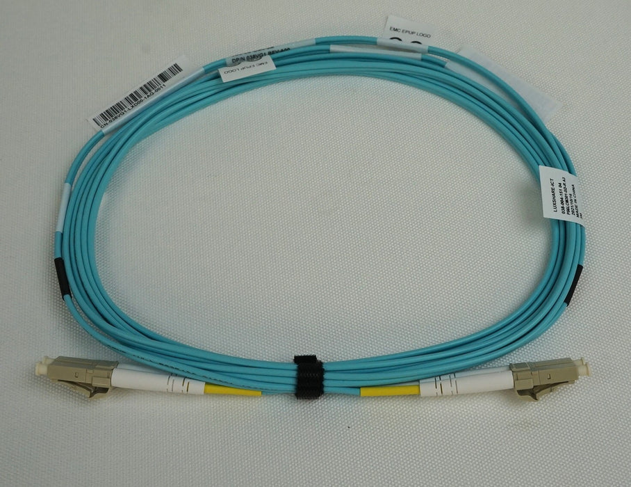 Cables-Connectors-Fibre--Dell--38VG1-New