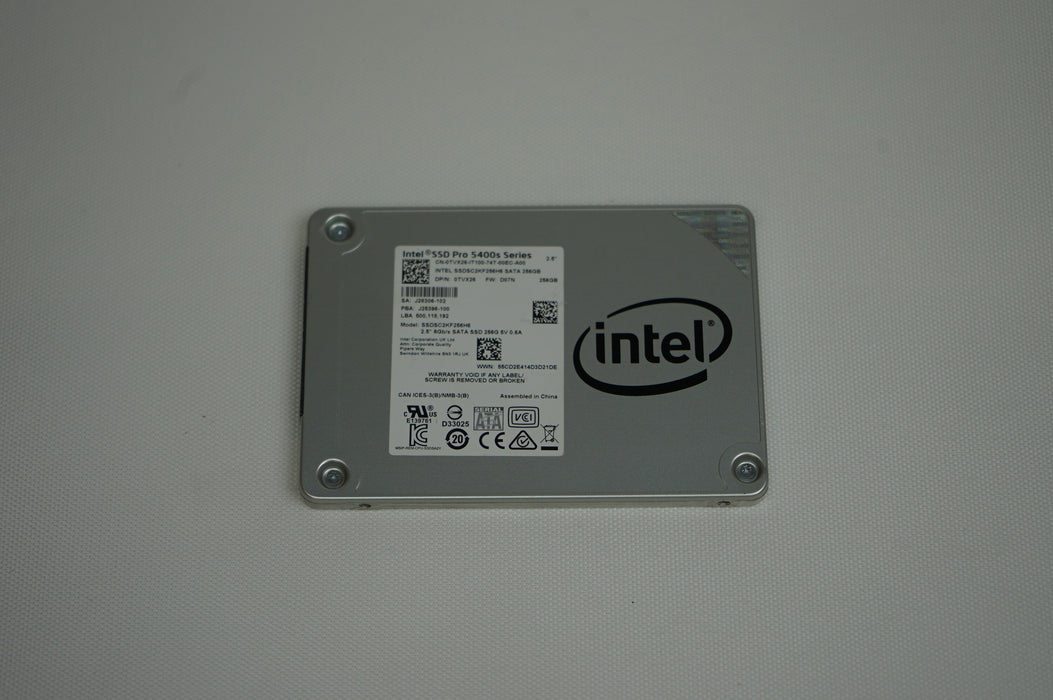 Servers-Drives-Storage--Dell--TVX26-Open-Box