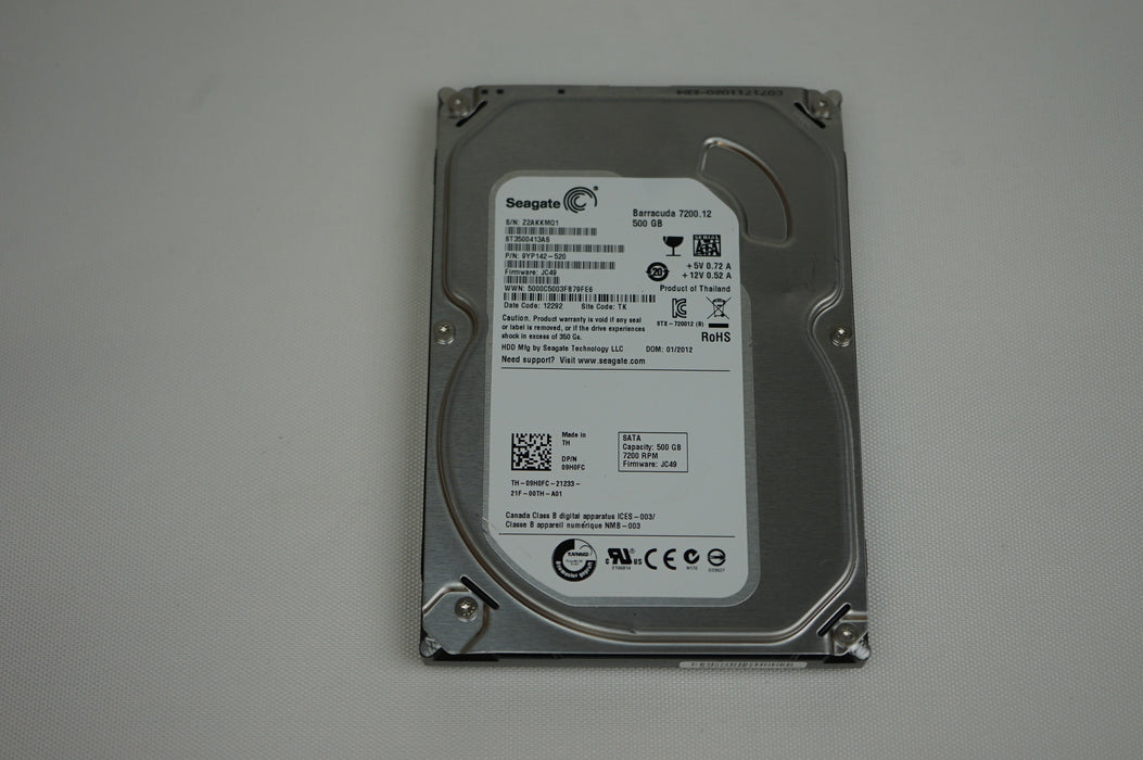 Servers-Drives-Storage--Dell--9H0FC-Open-Box