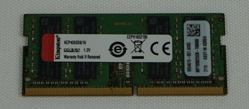 Memory-RAM--Desktop-Laptop--Kingston-Brass--KCP426SD8-16-Open-Box