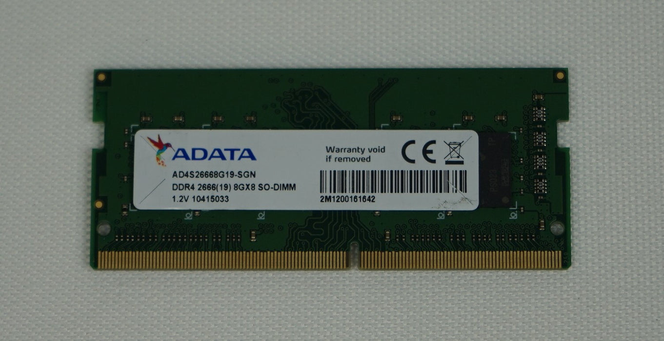 Memory-RAM--Desktop-Laptop--ADATA-Technology-Co--AD4S26668G19-SGN-Open-Box