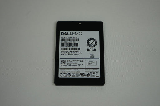 Servers-Drives-Storage--Dell--GYD5H-Open-Box