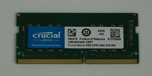 Memory-RAM--Desktop-Laptop--Crucial-Technology--CB8GS2666-C8RT-Open-Box