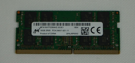 Memory-RAM--Desktop-Laptop--Micron--MTA16ATF2G64HZ-2G3E1-Open-Box