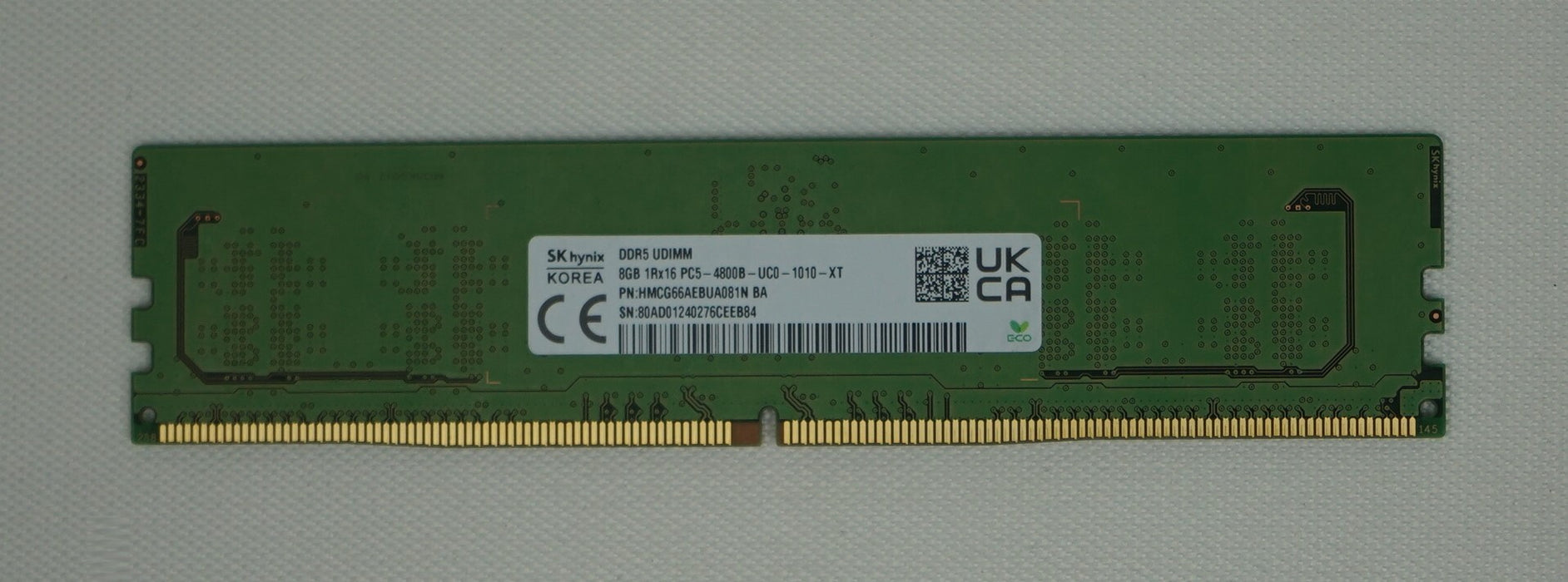 Memory-RAM--Server-Workstation--Hynix--HMCG66AEBUA081N-Open-Box