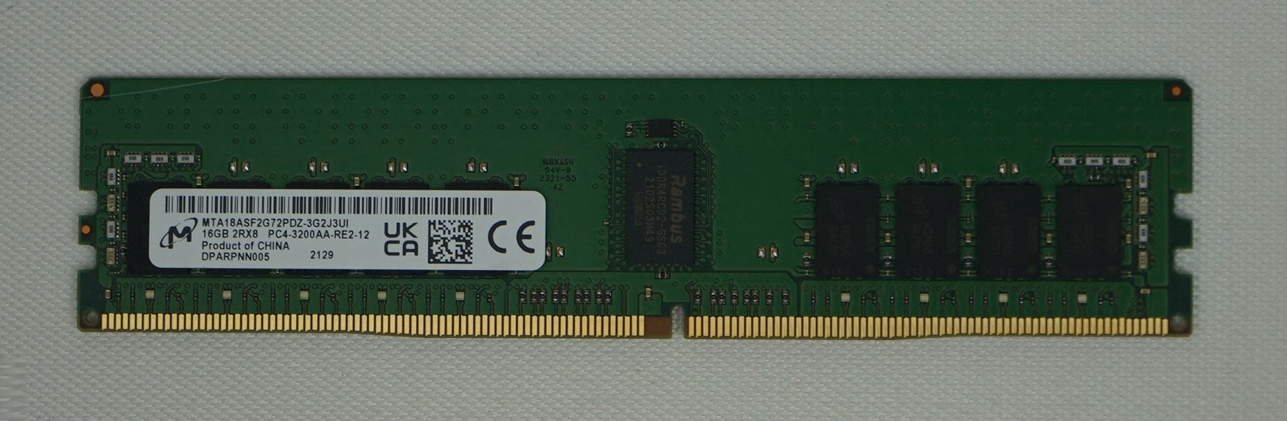 Memory-RAM--Server-Workstation--Micron--MTA18ASF2G72PDZ-3G2J3-Open-Box