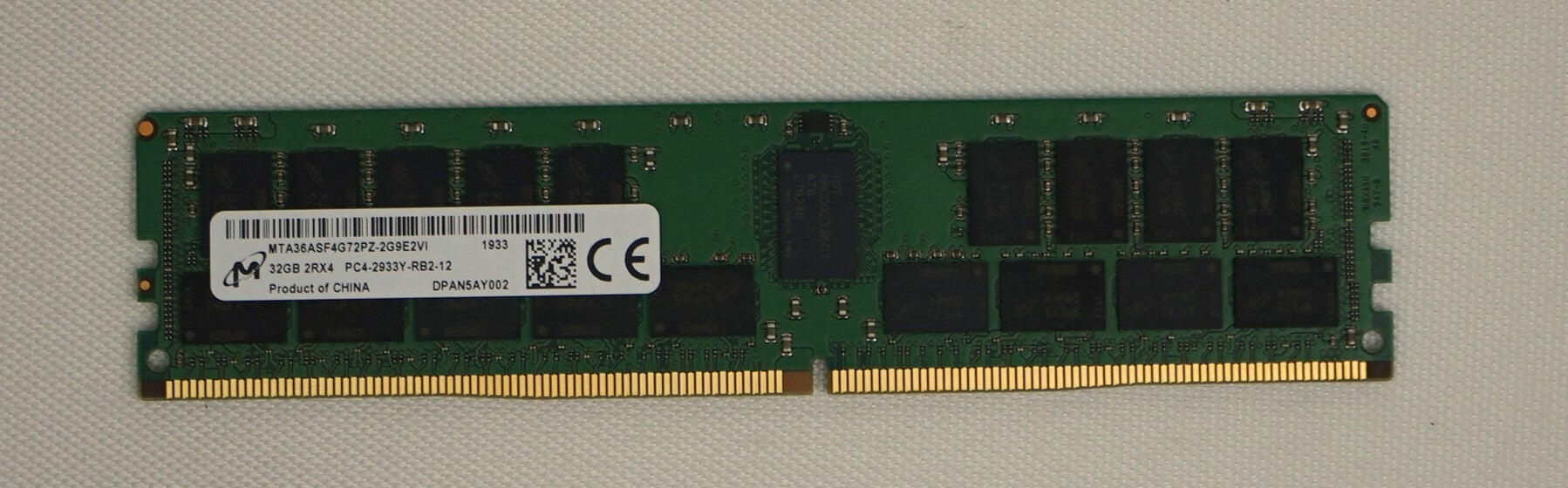 Memory-RAM--Server-Workstation--Micron--MTA36ASF4G72PZ-2G9E2VI-Open-Box