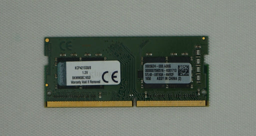 Memory-RAM--Desktop-Laptop--Kingston-Technology--KCP421SS8-8-Open-Box