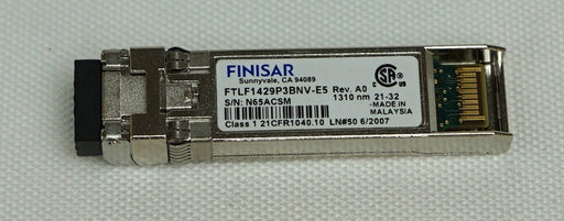 Networking-Transceivers-Converters-Modules--Finisar--FTLF1429P3BNV-E5-Open-Box