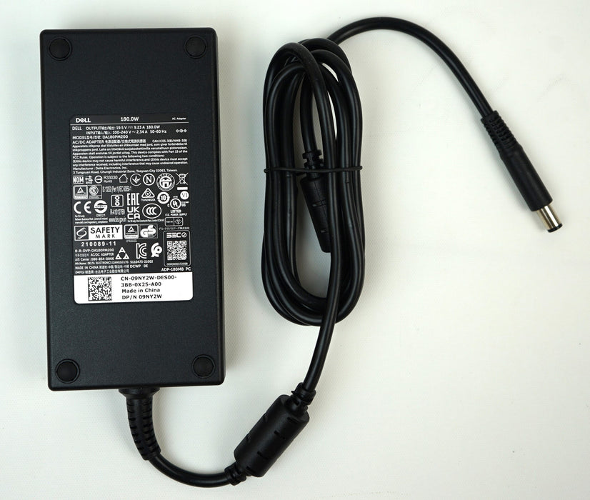 Components-AC-Adapters-Laptops--Dell--9NY2W-Open-Box