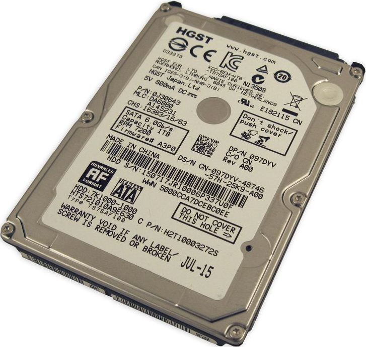 Drives-Storage-Internal-Hard-Drives-SATA--Dell--97DYV-Open-Box