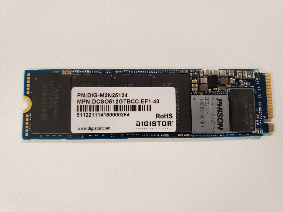 Drives-Storage-Micro-SSD-Drives--DIGISTOR--DIG-M2N25124-Open-Box