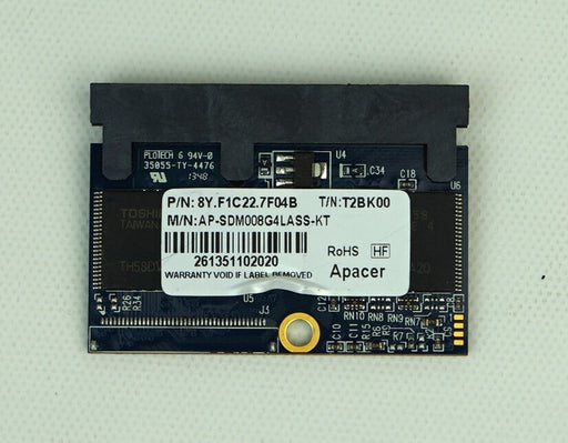 Drives-Storage-Micro-SSD-Drives--Apacer--8Y-F1C22-7F04B-Open-Box