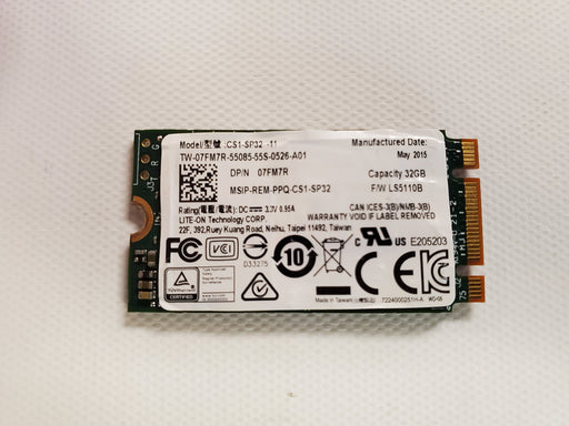 Drives-Storage-Micro-SSD-Drives--Dell--7FM7R-Open-Box