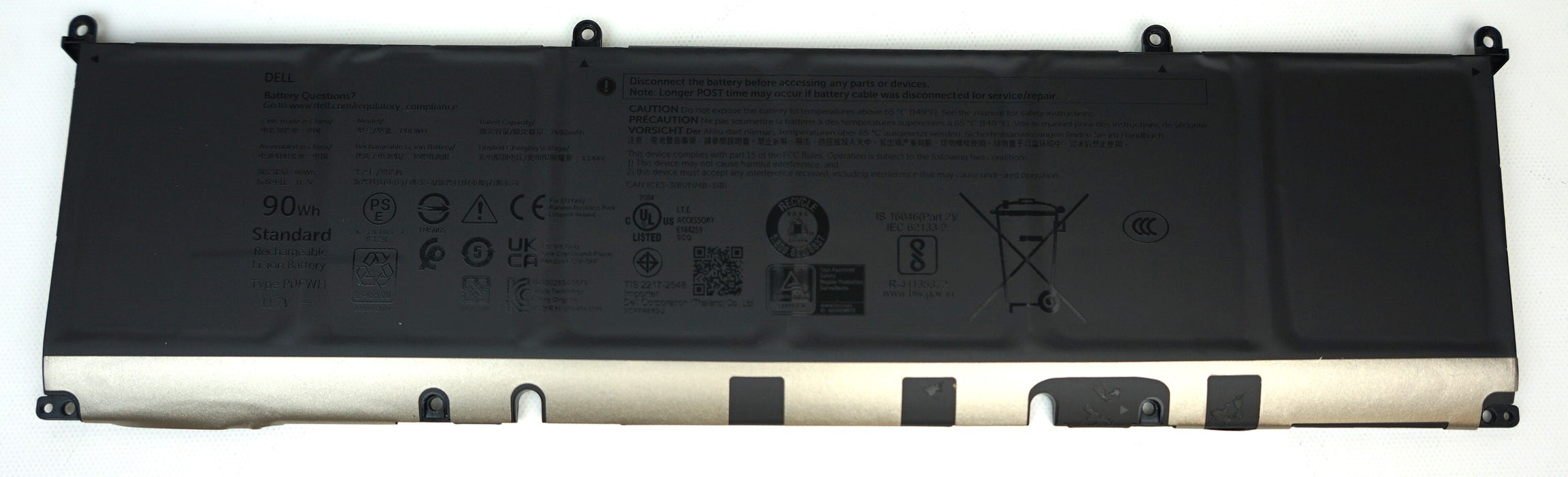 Components-Batteries-Laptops--Dell--M9DG0-Open-Box