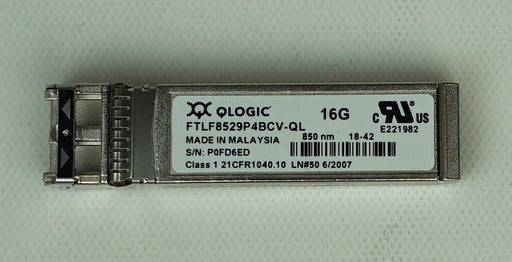 Networking-Transceivers-Converters-Modules--QLogic--FTLF8529P4BCV-QL-Open-Box