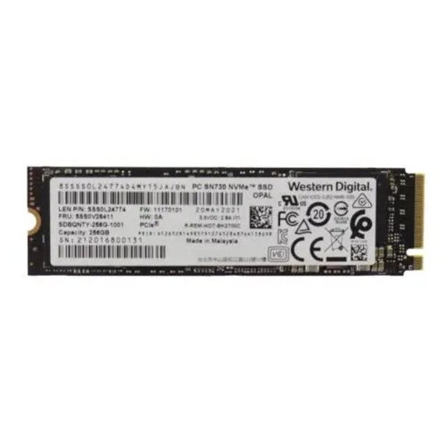 Drives-Storage-Micro-SSD-Drives--Lenovo--5SS0V26411-Open-Box