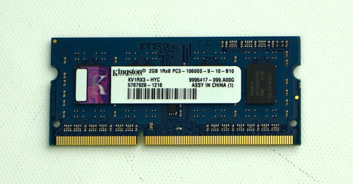 Memory-RAM--Desktop-Laptop--Kingston-Technology--KV1RX3-HYC-Open-Box