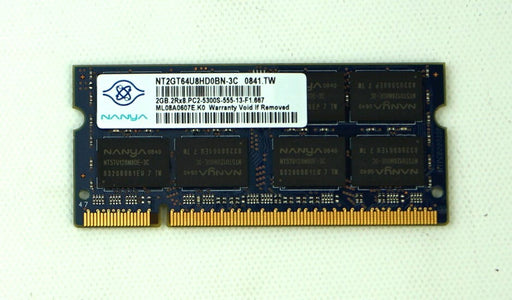 Memory-RAM--Desktop-Laptop--Nanya--NT2GT64U8HD0BN-3C-Open-Box