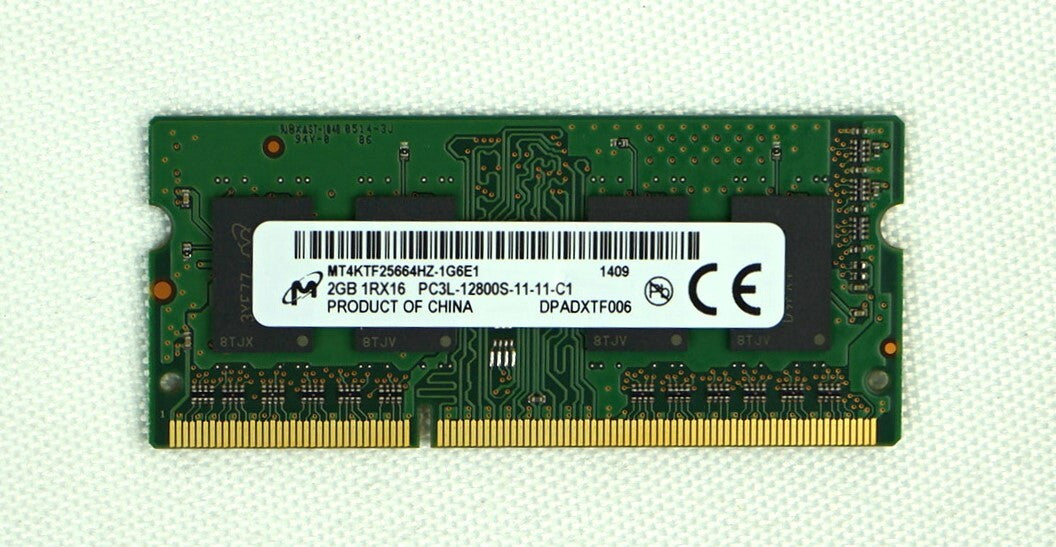 Memory-RAM--Desktop-Laptop--Micron--MT4KTF25664HZ-1G6E1-Open-Box