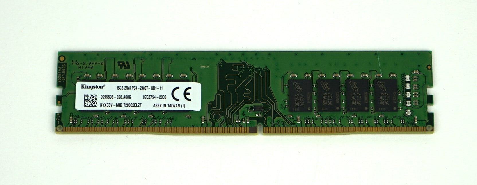 Memory-RAM--Server-Workstation--Dell--YXC0V-New