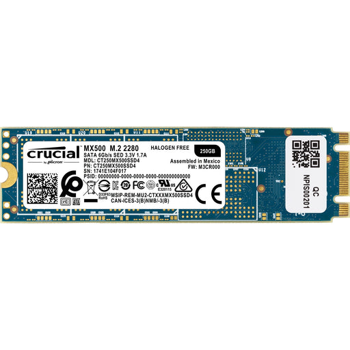 Drives-Storage-Micro-SSD-Drives--Crucial-Technology--CT250MX500SSD4-Open-Box