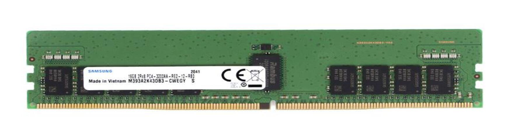 Memory-RAM--Server-Workstation--Samsung--M393A2K43DB3-CWEGY-Open-Box