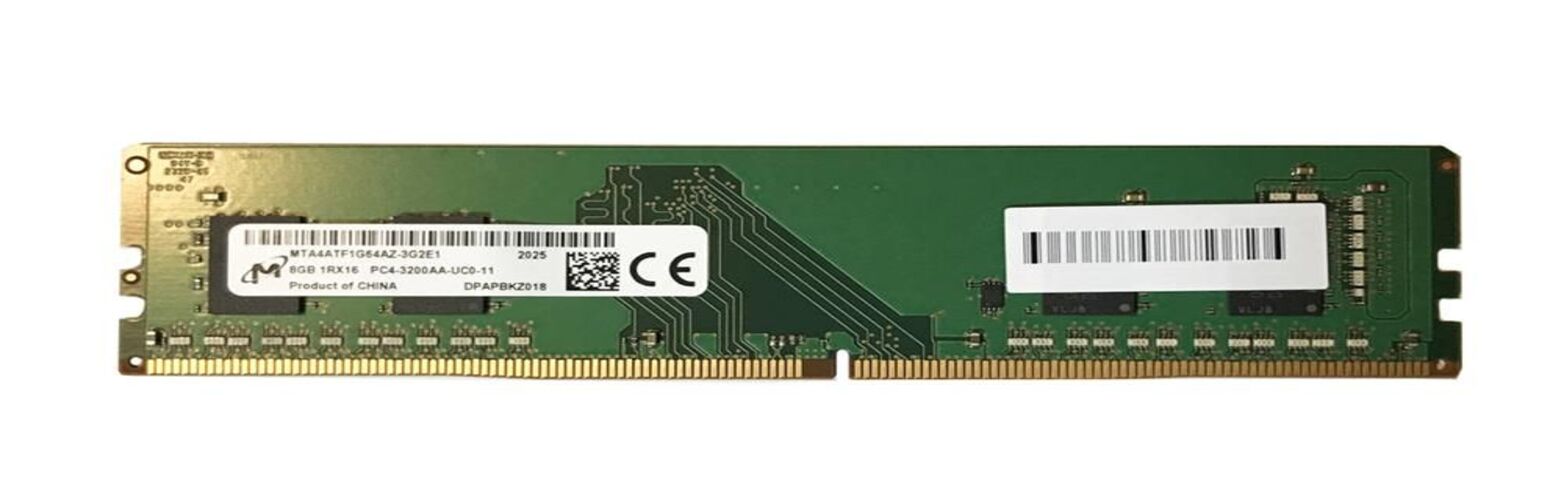 Memory-RAM--Desktop-Laptop--Micron--MTA4ATF1G64AZ-3G2E1-Open-Box