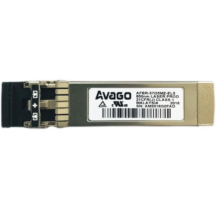 Networking-Transceivers-Converters-Modules--Avago--AFBR-57G5MZ-EL5-Open-Box