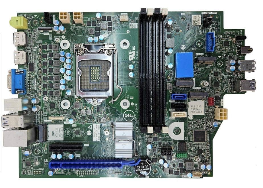 Components-Motherboards-Desktops--Dell--K2NWM-Open-Box