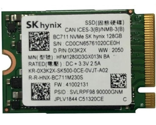Drives-Storage-Micro-SSD-Drives--Hynix--HFM128GD3GX013N-Open-Box