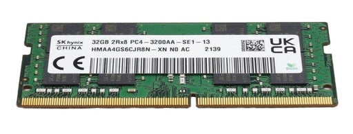 Memory-RAM--Desktop-Laptop--Hynix--HMAA4GS6CJR8N-XN-Open-Box