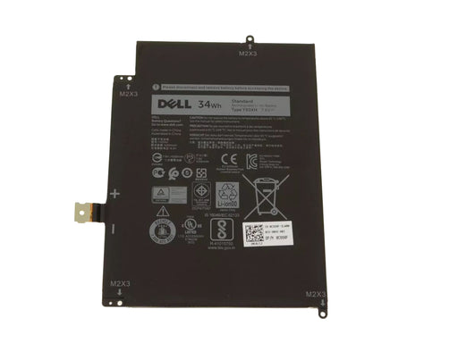 Components-Batteries-Laptops--Dell--YX0XH-Refurbished