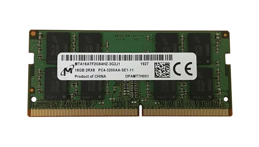 Memory-RAM--Desktop-Laptop--Micron--MTA16ATF2G64HZ-3G2J1-Open-Box