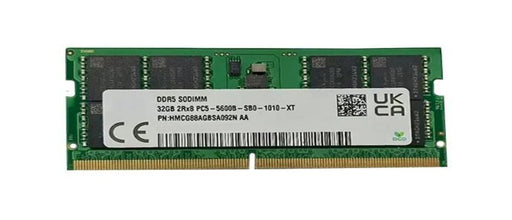 Memory-RAM--Desktop-Laptop--Hynix--HMCG88AGBSA092N-Open-Box