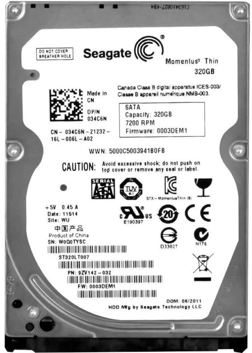 Drives-Storage-Internal-Hard-Drives-SATA--Dell--34C6N-Open-Box