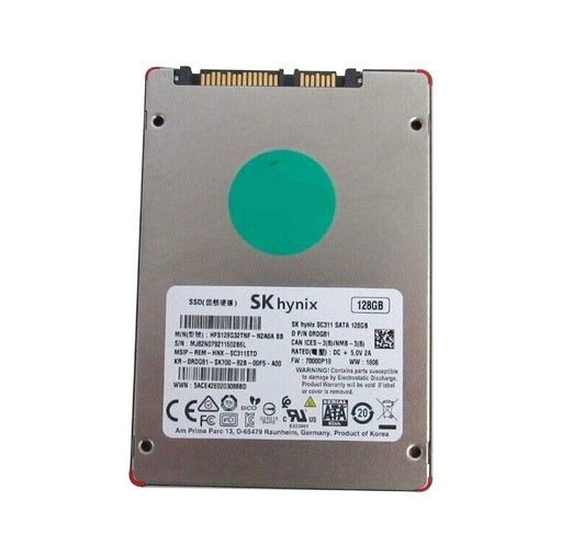 Servers-Drives-Storage--Dell--RDG81-Open-Box