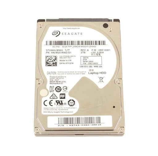 Drives-Storage-Internal-Hard-Drives-SATA--Dell--TF52W-Open-Box