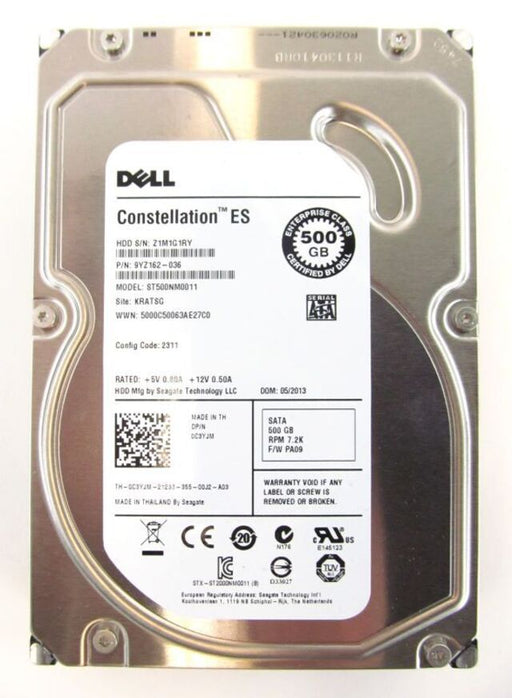 Servers-Drives-Storage--Dell--C3YJM-Open-Box