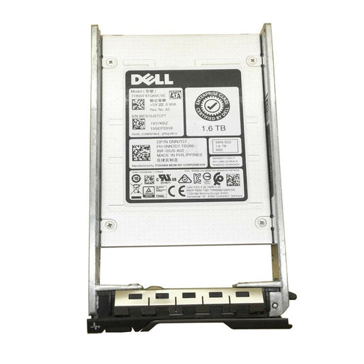 Servers-Drives-Storage--Dell--NN7D7-Open-Box