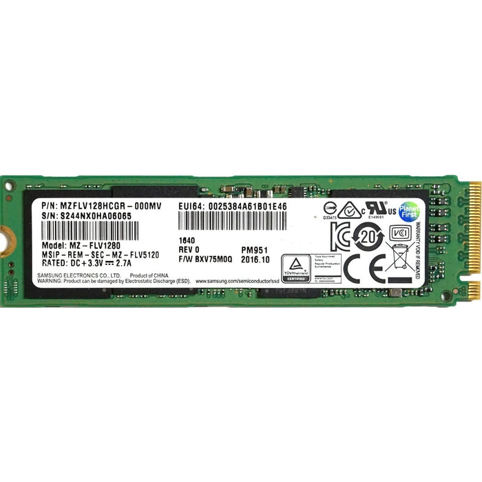 Drives-Storage-Micro-SSD-Drives--Samsung--MZFLV128HCGR-000MV-Open-Box