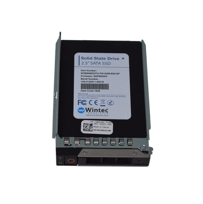 Servers-Drives-Storage--Dell--N5D1M-Open-Box