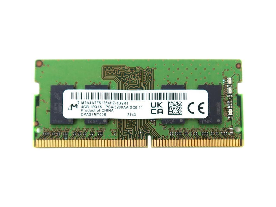 Memory-RAM--Desktop-Laptop--Micron--MTA4ATF51264HZ-3G2R1-Open-Box