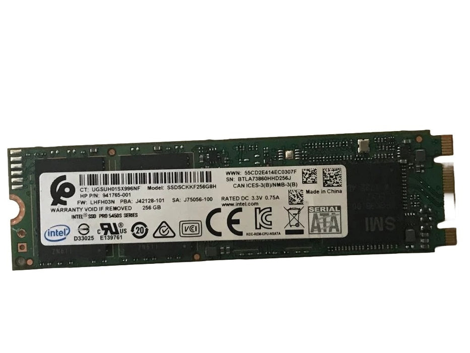 Drives-Storage-Micro-SSD-Drives--Hewlett-Packard--941765-001-Open-Box