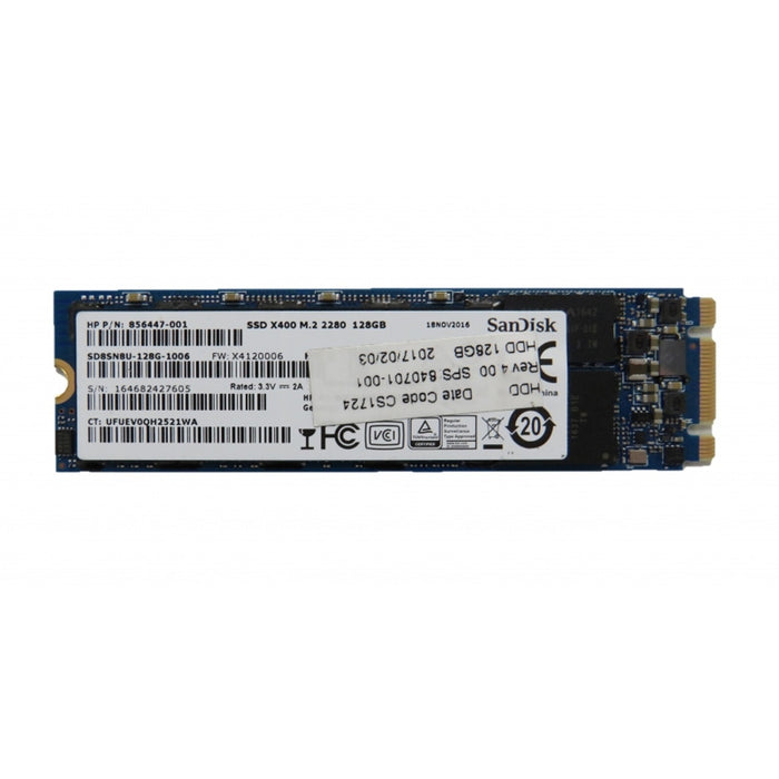 Drives-Storage-Micro-SSD-Drives--Hewlett-Packard--856447-001-Open-Box