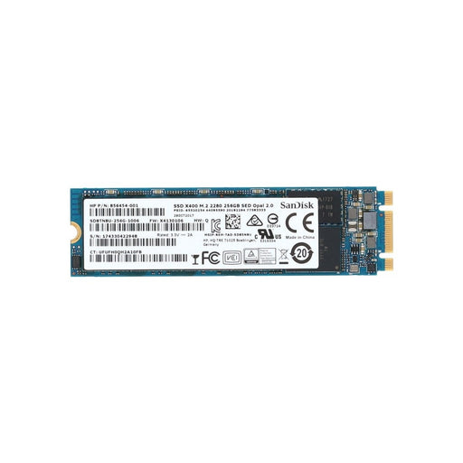 Drives-Storage-Micro-SSD-Drives--Hewlett-Packard--856454-001-Open-Box