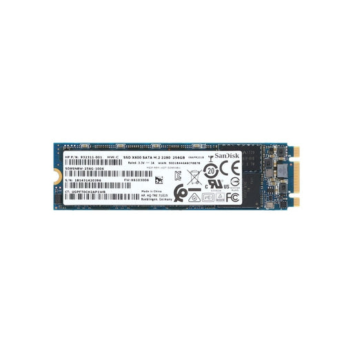 Drives-Storage-Micro-SSD-Drives--Hewlett-Packard--932311-001-Open-Box