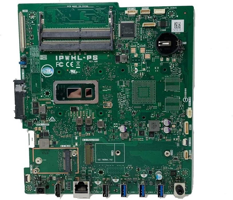 Components-Motherboards-Desktops--Dell--1TK76-New