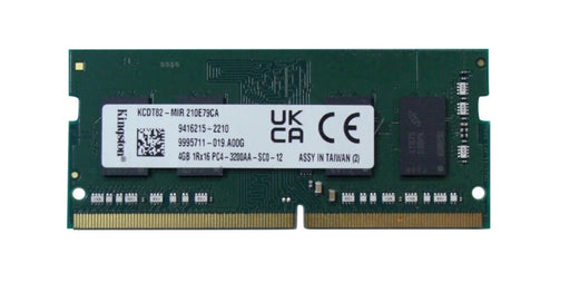 Memory-RAM--Desktop-Laptop--Dell--KCDT82-MIR-Open-Box